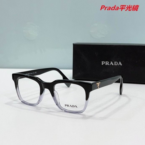 P.r.a.d.a. Plain Glasses AAAA 4111