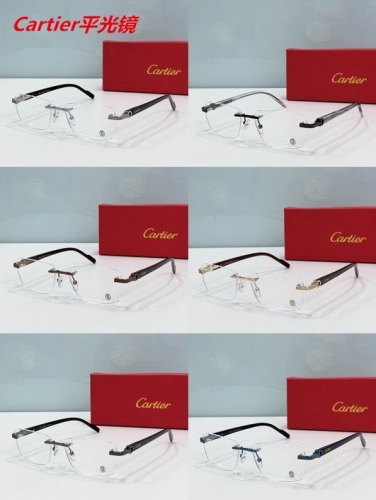 C.a.r.t.i.e.r. Plain Glasses AAAA 4007