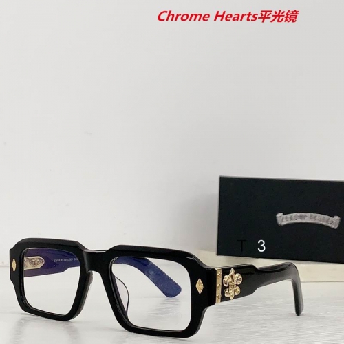 C.h.r.o.m.e. H.e.a.r.t.s. Plain Glasses AAAA 4938