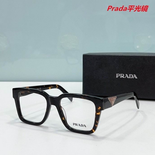 P.r.a.d.a. Plain Glasses AAAA 4027