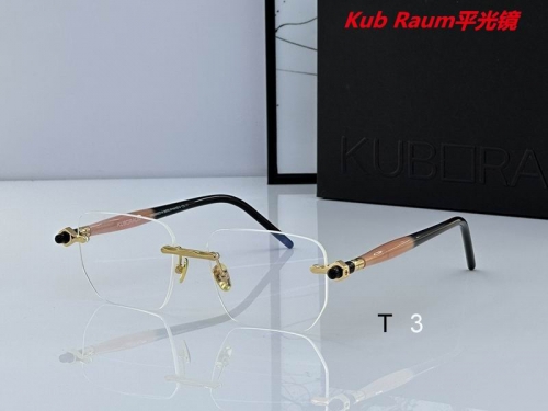 K.u.b. R.a.u.m. Plain Glasses AAAA 4017