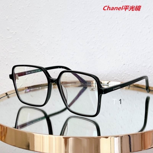 C.h.a.n.e.l. Plain Glasses AAAA 4226