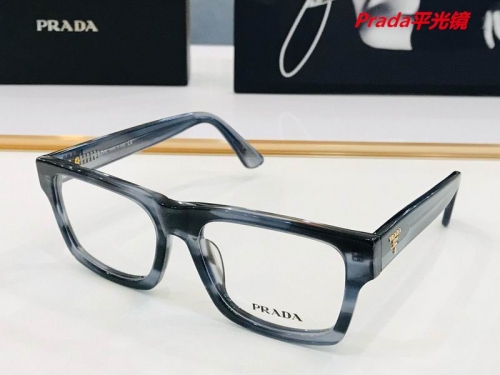 P.r.a.d.a. Plain Glasses AAAA 4386