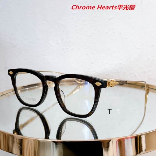 C.h.r.o.m.e. H.e.a.r.t.s. Plain Glasses AAAA 5152