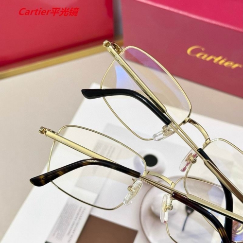 C.a.r.t.i.e.r. Plain Glasses AAAA 4647