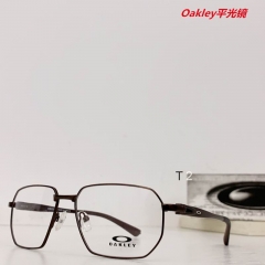O.a.k.l.e.y. Plain Glasses AAAA 4018