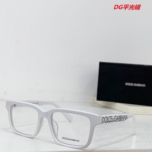 D.n.G. Plain Glasses AAAA 4235