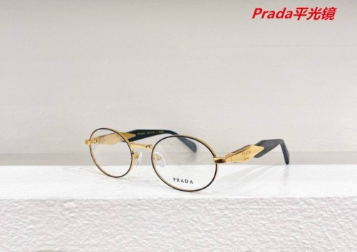 P.r.a.d.a. Plain Glasses AAAA 4752