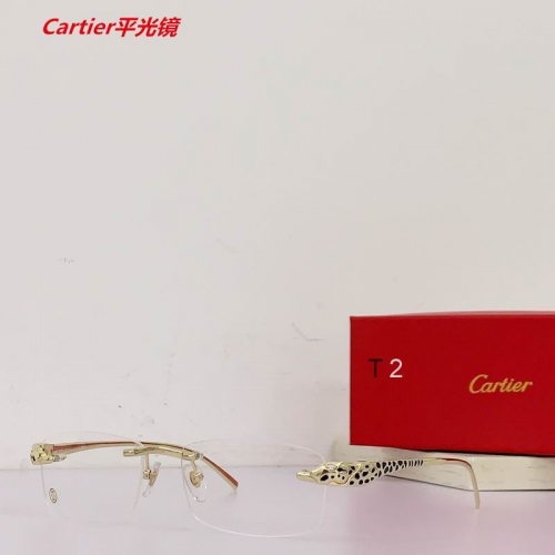 C.a.r.t.i.e.r. Plain Glasses AAAA 4006