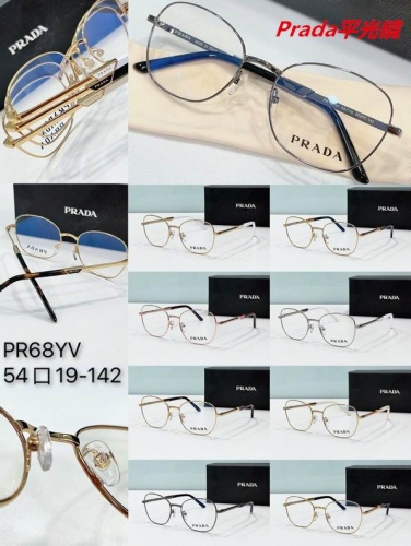 P.r.a.d.a. Plain Glasses AAAA 4251