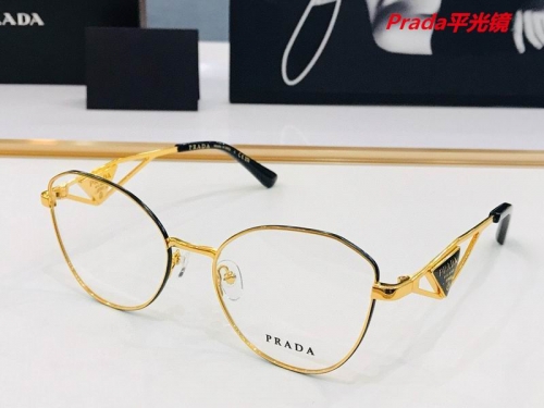 P.r.a.d.a. Plain Glasses AAAA 4347