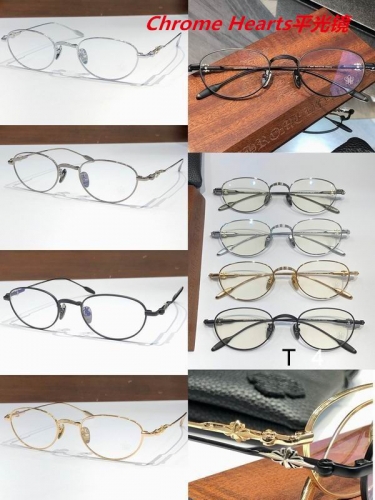 C.h.r.o.m.e. H.e.a.r.t.s. Plain Glasses AAAA 5158