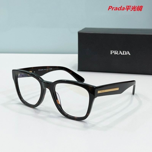 P.r.a.d.a. Plain Glasses AAAA 4285