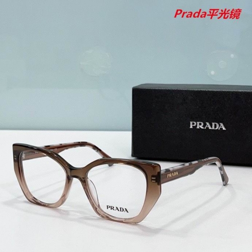 P.r.a.d.a. Plain Glasses AAAA 4040