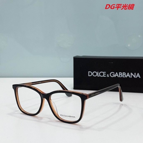 D.n.G. Plain Glasses AAAA 4017