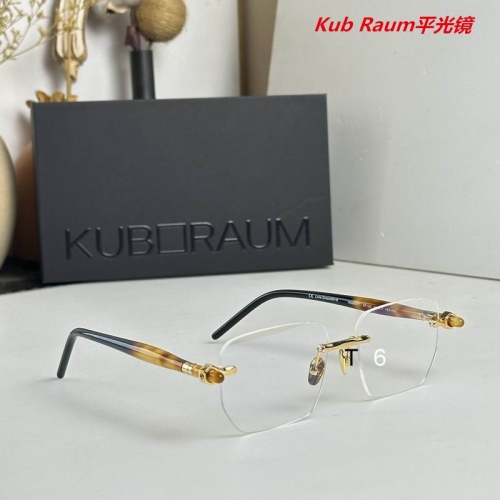 K.u.b. R.a.u.m. Plain Glasses AAAA 4032