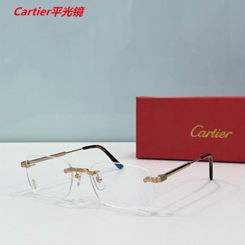 C.a.r.t.i.e.r. Plain Glasses AAAA 4526