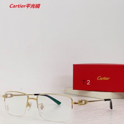 C.a.r.t.i.e.r. Plain Glasses AAAA 4099