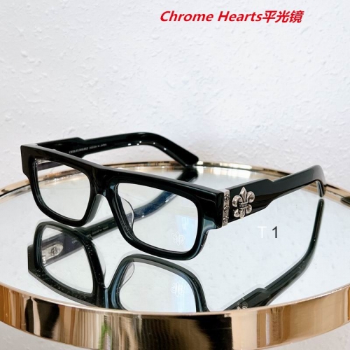 C.h.r.o.m.e. H.e.a.r.t.s. Plain Glasses AAAA 4191
