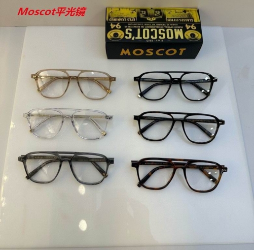 M.o.s.c.o.t. Plain Glasses AAAA 4168