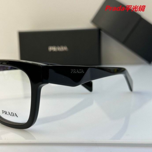 P.r.a.d.a. Plain Glasses AAAA 4053