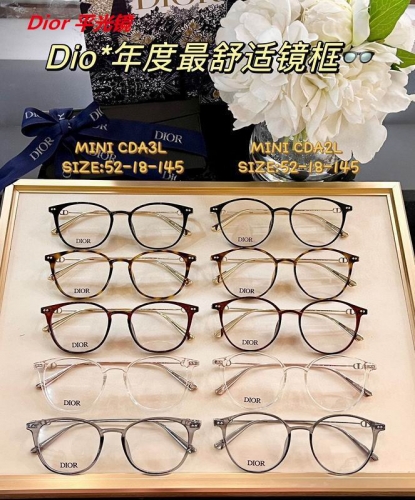 D.i.o.r. Plain Glasses AAAA 4523