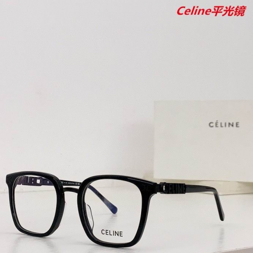 C.e.l.i.n.e. Plain Glasses AAAA 4049