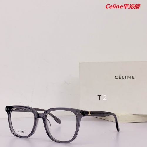 C.e.l.i.n.e. Plain Glasses AAAA 4024