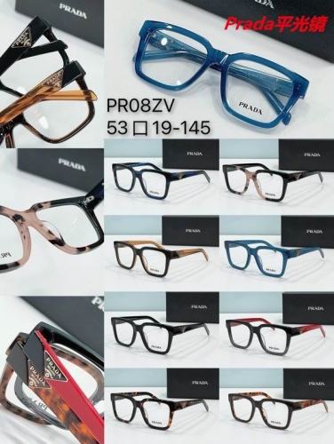 P.r.a.d.a. Plain Glasses AAAA 4658
