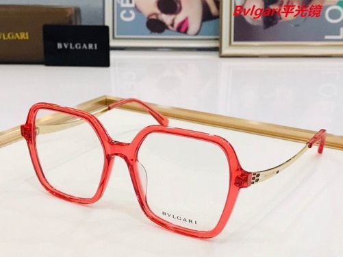 B.v.l.g.a.r.i. Plain Glasses AAAA 4031