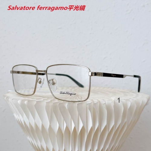 F.e.r.r.a.g.a.m.o. Plain Glasses AAAA 4070