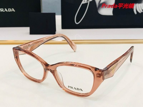 P.r.a.d.a. Plain Glasses AAAA 4336