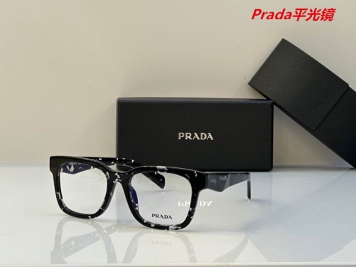 P.r.a.d.a. Plain Glasses AAAA 4054