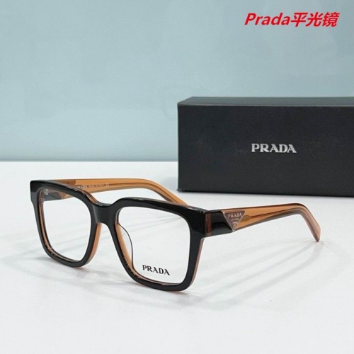 P.r.a.d.a. Plain Glasses AAAA 4666