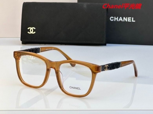 C.h.a.n.e.l. Plain Glasses AAAA 4389