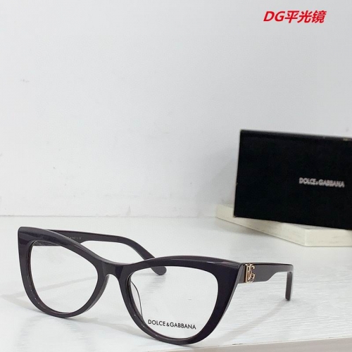 D.n.G. Plain Glasses AAAA 4151