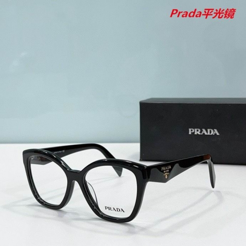 P.r.a.d.a. Plain Glasses AAAA 4250