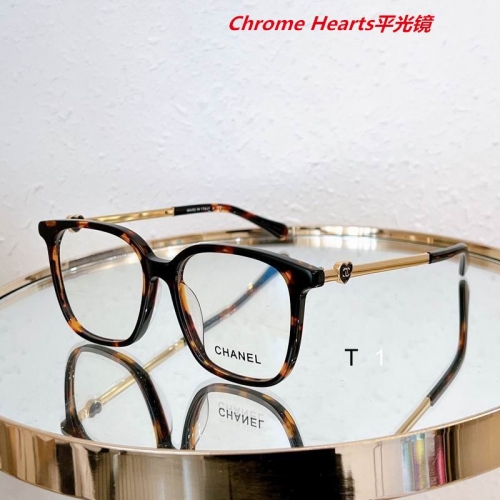 C.h.r.o.m.e. H.e.a.r.t.s. Plain Glasses AAAA 5265