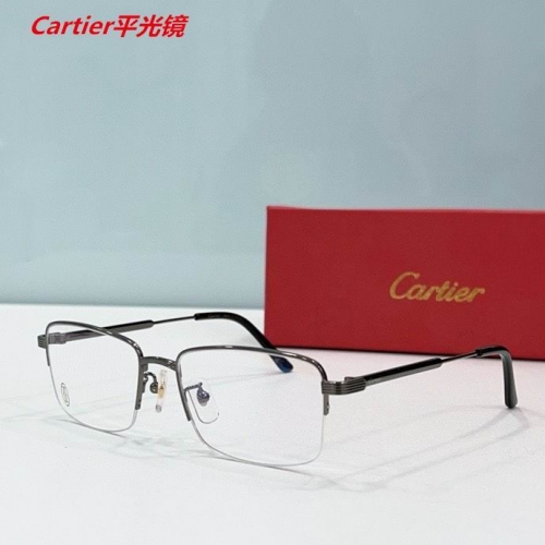 C.a.r.t.i.e.r. Plain Glasses AAAA 4534