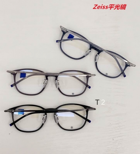Z.e.i.s.s. Plain Glasses AAAA 4062