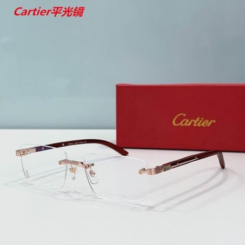 C.a.r.t.i.e.r. Plain Glasses AAAA 4516