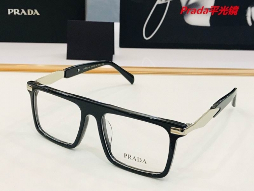 P.r.a.d.a. Plain Glasses AAAA 4406