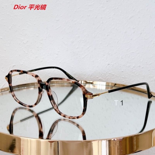 D.i.o.r. Plain Glasses AAAA 4207