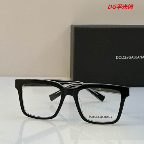 D.n.G. Plain Glasses AAAA 4100