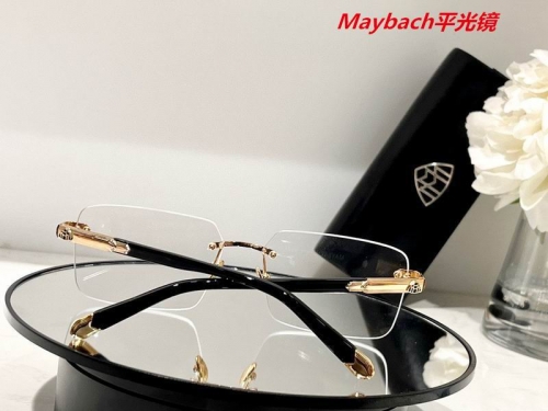 M.a.y.b.a.c.h. Plain Glasses AAAA 4046