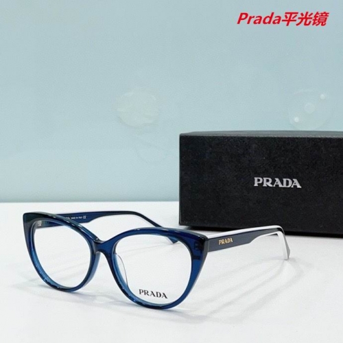 P.r.a.d.a. Plain Glasses AAAA 4147