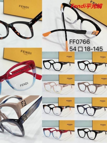 F.e.n.d.i. Plain Glasses AAAA 4107