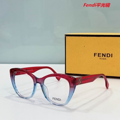F.e.n.d.i. Plain Glasses AAAA 4113
