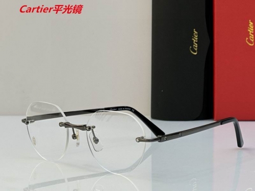 C.a.r.t.i.e.r. Plain Glasses AAAA 4800
