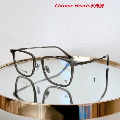 C.h.r.o.m.e. H.e.a.r.t.s. Plain Glasses AAAA 4157